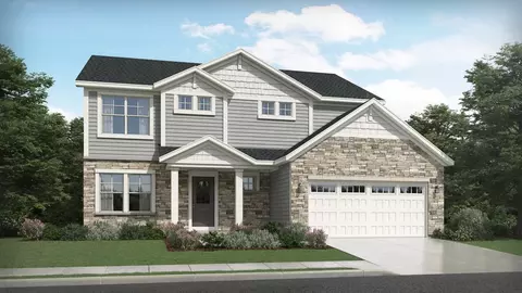 Exterior - 8765 Bo St, Plainfield, IN 46168 photo 8 of 13
