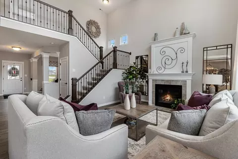 Living - 8765 Bo St, Plainfield, IN 46168 photo 1 of 1