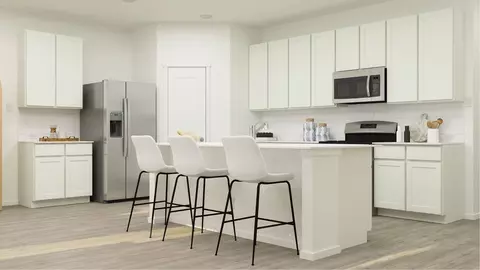 Kitchen - 261 Avre Loop, Kyle, TX 78640 photo 2 of 6