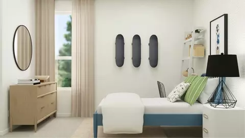 Bedroom - 261 Avre Loop, Kyle, TX 78640 photo 3 of 3