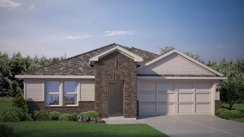2801 Flowers Dr, Denton, TX 76205