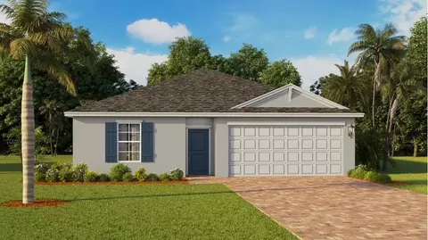 1432 Harmon Dr, Port Charlotte, FL 33953