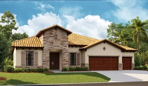 Exterior - 10517 Meadowrun Dr, Lithia, FL 33547 photo 2 of 9