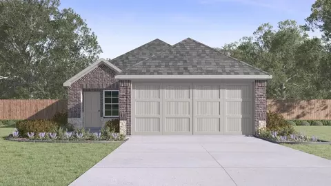 640 New Dawn Dr, Lavon, TX 75166