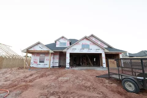 721 Nimblewill Ln, Choctaw, OK 73020