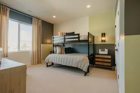 Bedroom - 3413 E 1000 S, Spanish Fork, UT 84660 photo 12 of 18