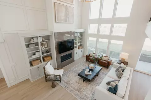 Living - 3413 E 1000 S, Spanish Fork, UT 84660 photo 5 of 10