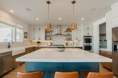 Kitchen - 3413 E 1000 S, Spanish Fork, UT 84660 photo 8 of 9