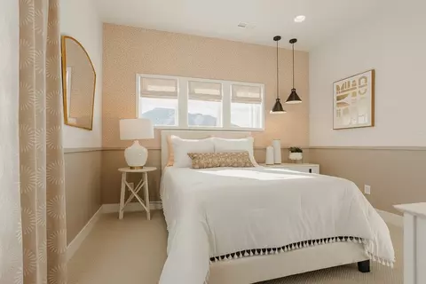Bedroom - 3413 E 1000 S, Spanish Fork, UT 84660 photo 13 of 18