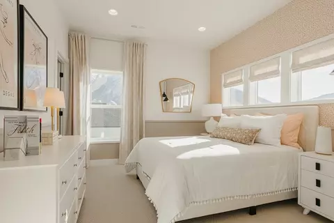 Bedroom - 3413 E 1000 S, Spanish Fork, UT 84660 photo 11 of 18