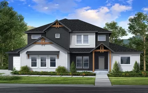 Exterior - 3413 E 1000 S, Spanish Fork, UT 84660 photo 2 of 3