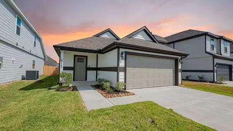 Exterior - 22463 Ringtail Rd, Splendora, TX 77372 photo 1 of 5