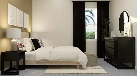 Bedroom - 11940 Violet Jasper Dr, Parrish, FL 34219 photo 5 of 5
