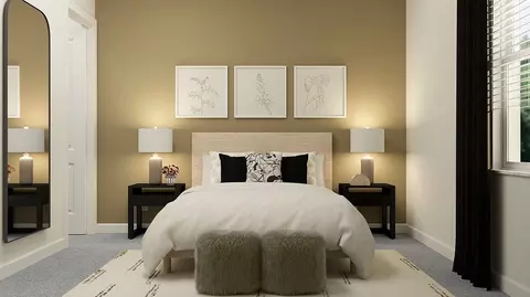 Bedroom - 11940 Violet Jasper Dr, Parrish, FL 34219 photo 4 of 5