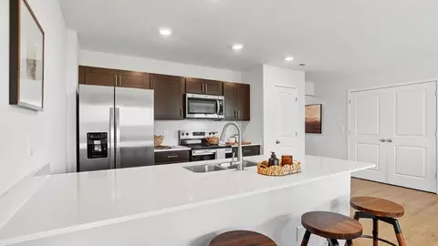 Kitchen - 8740 Basil Rd NW, Baltimore, OH 43105 photo 3 of 6