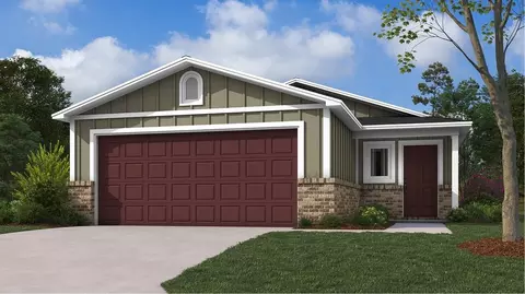 Exterior - 0 Jasmine Ct, Beebe, AR 72012 photo 2 of 4