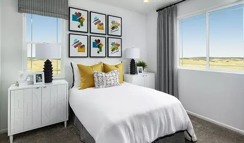 Bedroom - 2401 Twin Rivers Trl, Parrish, FL 34219 photo 2 of 3