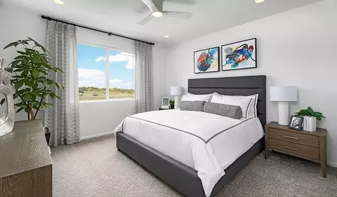 Bedroom - 2401 Twin Rivers Trl, Parrish, FL 34219 photo 2 of 2