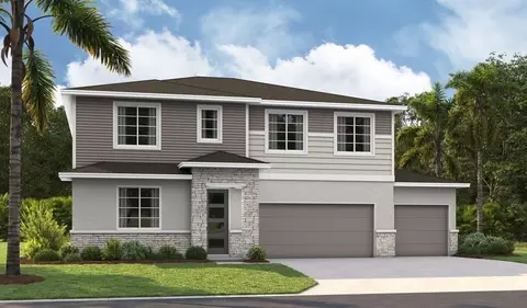 Exterior - 2401 Twin Rivers Trl, Parrish, FL 34219 photo 3 of 5