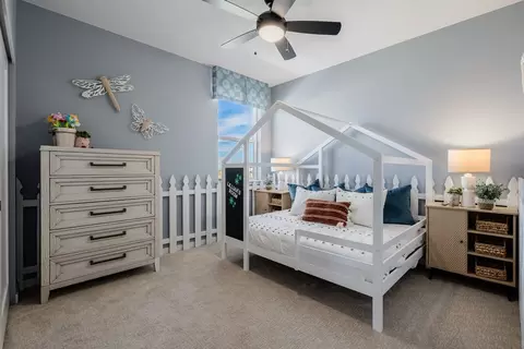 Bedroom - 20763 E 57th Ave, Aurora, CO 80019 photo 17 of 19