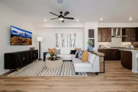 Living - 20763 E 57th Ave, Aurora, CO 80019 photo 8 of 9