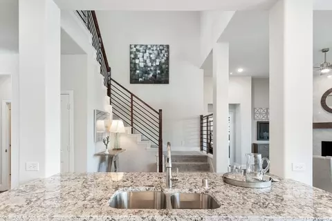 Entry Way - 301 River Meadows Ln, Argyle, TX 76226 photo 2 of 6