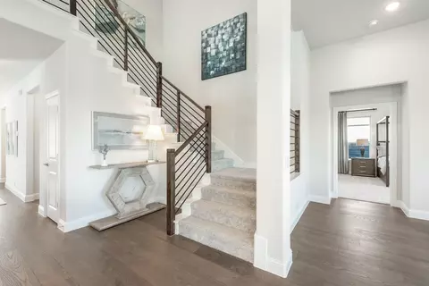 Entry Way - 301 River Meadows Ln, Argyle, TX 76226 photo 4 of 6