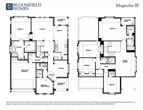 Floorplan - 301 River Meadows Ln, Argyle, TX 76226 photo 1 of 4
