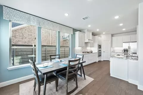 Dining - 301 River Meadows Ln, Argyle, TX 76226 photo 6 of 8