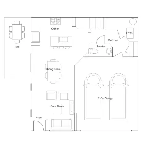Floorplan - 14851 Ardee Pl, Rosemount, MN 55068 photo 1 of 2