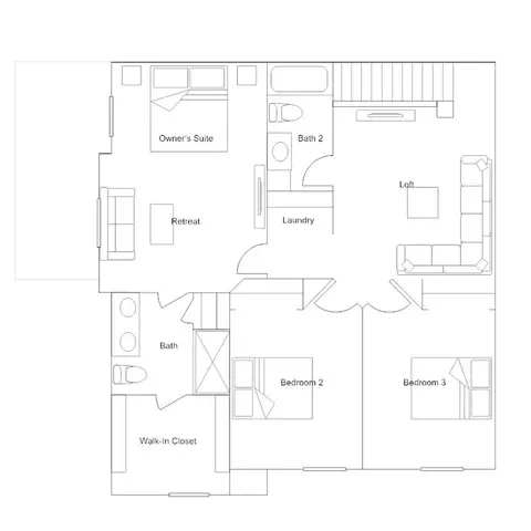 Floorplan - 14851 Ardee Pl, Rosemount, MN 55068 photo 2 of 2