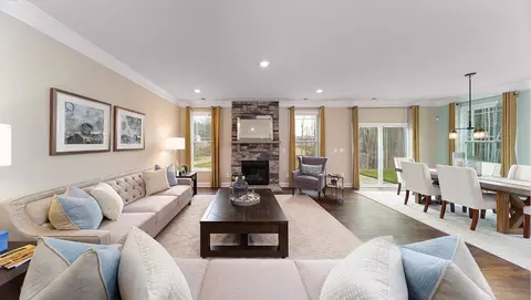 Living - 28 Wheatfield Rd, Fletcher, NC 28732 photo 2 of 2