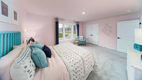 Bedroom - 28 Wheatfield Rd, Fletcher, NC 28732 photo 5 of 12