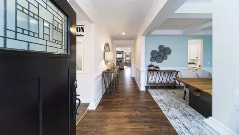 Entry Way - 28 Wheatfield Rd, Fletcher, NC 28732 photo 2 of 9