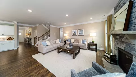Living - 28 Wheatfield Rd, Fletcher, NC 28732 photo 1 of 2