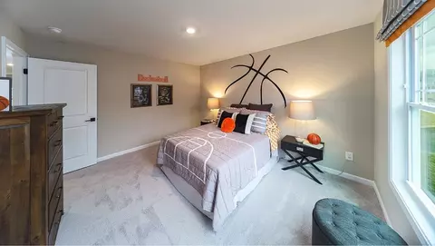 Bedroom - 28 Wheatfield Rd, Fletcher, NC 28732 photo 7 of 12