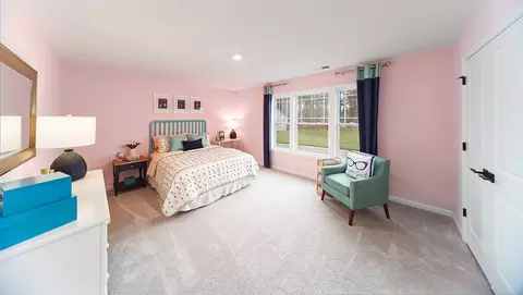 Bedroom - 28 Wheatfield Rd, Fletcher, NC 28732 photo 4 of 12