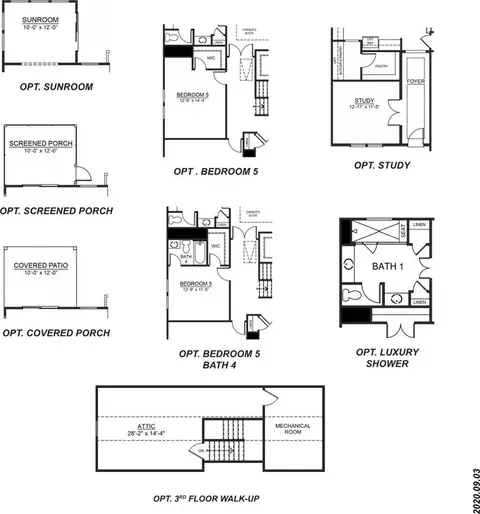 Floorplan - 28 Wheatfield Rd, Fletcher, NC 28732 photo 2 of 3