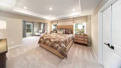 Bedroom - 28 Wheatfield Rd, Fletcher, NC 28732 photo 1 of 12