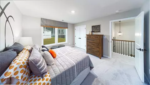 Bedroom - 28 Wheatfield Rd, Fletcher, NC 28732 photo 6 of 12
