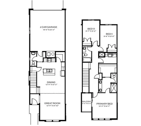 Floorplan - 6623 W Sollas Dr, Eagle, ID 83616 photo 1 of 1