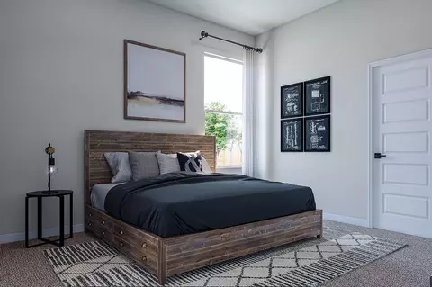 Bedroom - 209 Simba St, Georgetown, TX 78626 photo 4 of 6