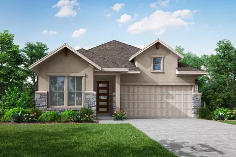 Exterior - 209 Simba St, Georgetown, TX 78626 photo 2 of 7
