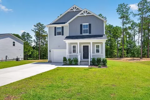 60 Sir David Way, Lillington, NC 27546