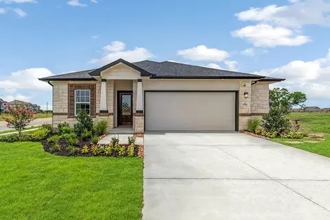 Exterior - 5219 Marliese Peak, Von Ormy, TX 78073 photo 3 of 5
