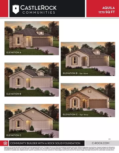 View/Area - 5219 Marliese Peak, Von Ormy, TX 78073 photo 1 of 2