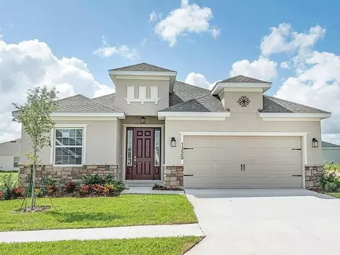 Exterior - 5485 Buckeye Bend Dr, Saint Cloud, FL 34772 photo 8 of 11