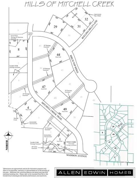 View/Area - Mitchell Creek Trail, Big Rapids, MI 49307 photo 1 of 1