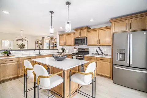 Kitchen - Mitchell Creek Trail, Big Rapids, MI 49307 photo 4 of 4