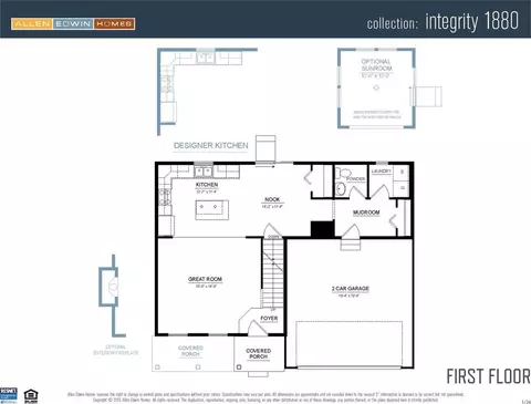 Floorplan - Mitchell Creek Trail, Big Rapids, MI 49307 photo 1 of 6